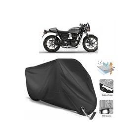 Coverplus Triumph Street Cup Motosiklet Branda