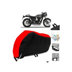 Coverplus Triumph Street Cup Motosiklet Branda