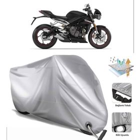 Coverplus Triumph Street Triple RS Motosiklet Branda