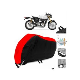 Coverplus Triumph Thruxton 1200 R Motosiklet Branda
