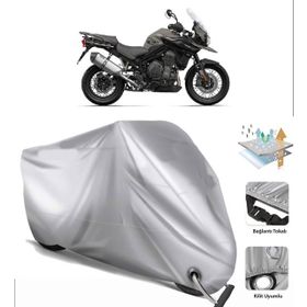 Coverplus Triumph Tiger 1200 Desert Edition Motosiklet Branda
