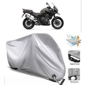 Coverplus Triumph Tiger 1200 Desert Edition Motosiklet Branda