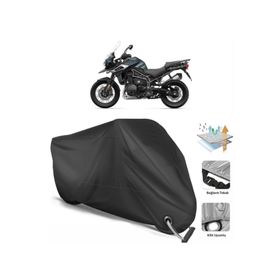 Coverplus Triumph Tiger 1200 XCA Motosiklet Branda