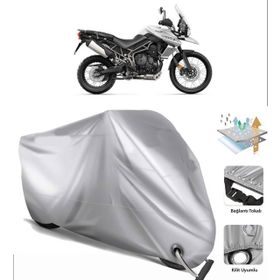 Coverplus Triumph Tiger 800 Xca Motosiklet Branda