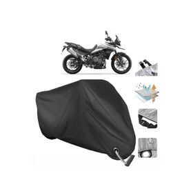 Coverplus Triumph Tiger 900 GT Siyah Motosiklet Branda