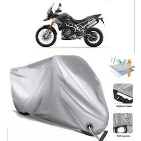Coverplus Triumph Tiger 900 Rally Pro Motosiklet Branda