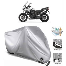 Coverplus Triumph Tiger Explorer Xca Motosiklet Branda
