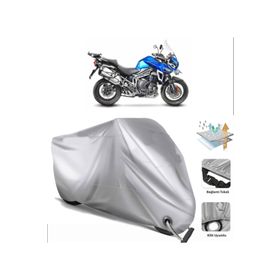 Coverplus Triumph Tiger Explorer XR Motosiklet Branda