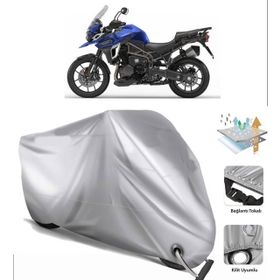 Coverplus Triumph Tiger Explorer XRX Motosiklet Branda