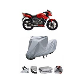 Coverplus TVS Apache RTR 150 Gri Su Geçirmez Motosiklet Brandası