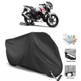 Coverplus TVS Apache RTR 160 Motosiklet Branda