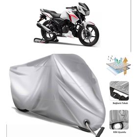 Coverplus TVS Apache RTR 160 Motosiklet Branda