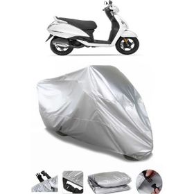 Coverplus TVS Jupiter Gri Su Geçirmez Motosiklet Brandası