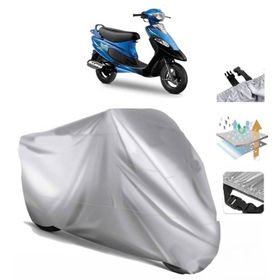 Coverplus Tvs Scooty Pep Plus Motosiklet Branda