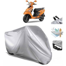 Coverplus Tvs Scooty Zest 110 Motosiklet Branda