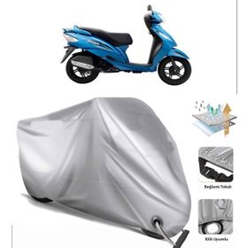 Coverplus TVS Wego Motosiklet Branda
