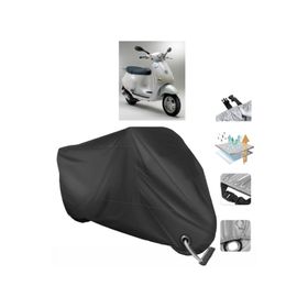 Coverplus Vespa ET 4 Siyah Motosiklet Branda