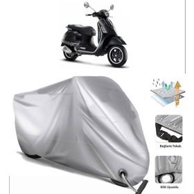 Coverplus Vespa Gts 250 Motosiklet Branda