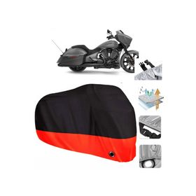 Coverplus Victory Cross Country Motosiklet Branda
