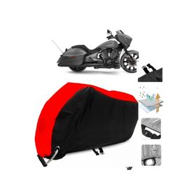 Coverplus Victory Cross Country Motosiklet Branda