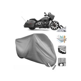 Coverplus Victory Cross Country Motosiklet Branda