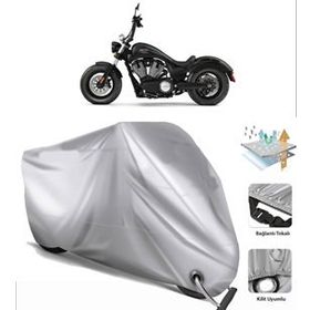 Coverplus Victory High-Ball Motosiklet Branda