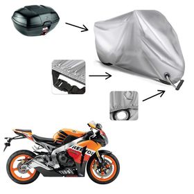 Coverplus VKTBG42480 Honda Cbr 650 F Vınleks Motosiklet Branda