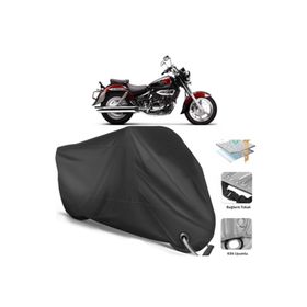 Coverplus VKTBG42602 Hyosung Gv 250 Vınleks Motosiklet Branda