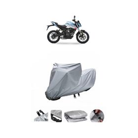 Coverplus Voge 125 R Gri Su Geçirmez Motosiklet Brandası