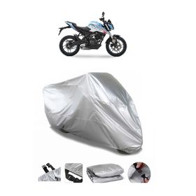 Coverplus Voge 125 R Gri Su Geçirmez Motosiklet Brandası