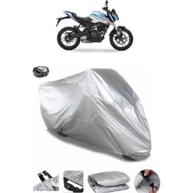 Coverplus Voge 125 R Gri Su Geçirmez Motosiklet Brandası