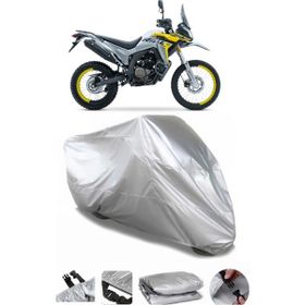 Coverplus Voge 300 GY Gri Su Geçirmez Motosiklet Brandası