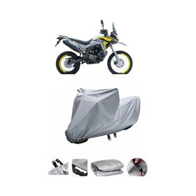 Coverplus Voge 300 GY Gri Su Geçirmez Motosiklet Brandası