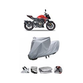Coverplus Voge 300 R Gri Su Geçirmez Motosiklet Brandası