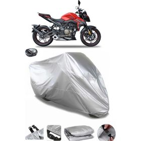 Coverplus Voge 300 R Gri Su Geçirmez Motosiklet Brandası