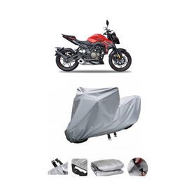 Coverplus Voge 300 R Gri Su Geçirmez Motosiklet Brandası