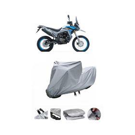Coverplus Voge 300 Rally Gri Su Geçirmez Motosiklet Brandası