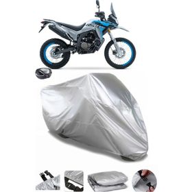 Coverplus Voge 300 Rally Gri Su Geçirmez Motosiklet Brandası