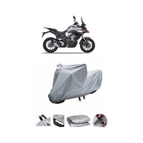 Coverplus Voge 500 DS Gri Su Geçirmez Motosiklet Brandası