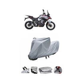 Coverplus Voge 500 DSX Gri Su Geçirmez Motosiklet Brandası