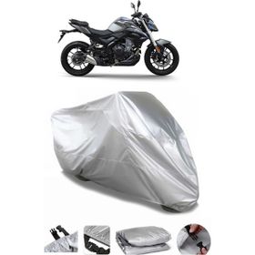 Coverplus Voge 500 R Gri Su Geçirmez Motosiklet Brandası