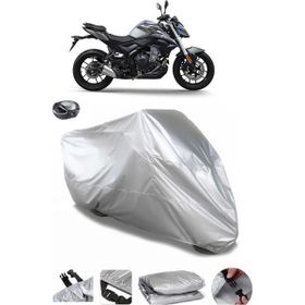 Coverplus Voge 500 R Gri Su Geçirmez Motosiklet Brandası