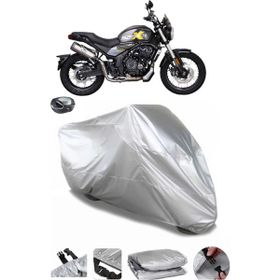 Coverplus Voge 525 ACX Gri Su Geçirmez Motosiklet Brandası