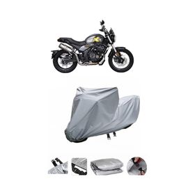 Coverplus Voge 525 ACX Gri Su Geçirmez Motosiklet Brandası