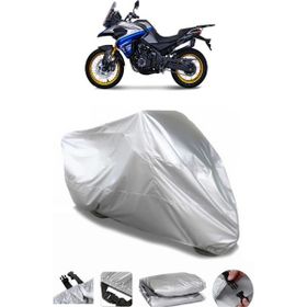 Coverplus Voge 525 DSX Gri Su Geçirmez Motosiklet Brandası
