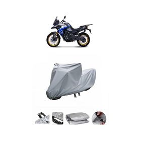 Coverplus Voge 525 DSX Gri Su Geçirmez Motosiklet Brandası