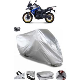 Coverplus Voge 525 DSX Gri Su Geçirmez Motosiklet Brandası