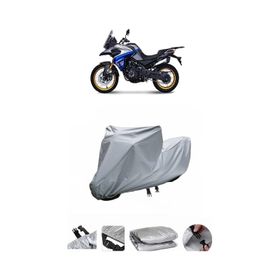 Coverplus Voge 525 DSX Gri Su Geçirmez Motosiklet Brandası