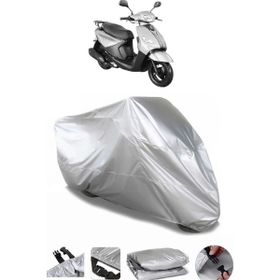 Coverplus Volta Apec 125 Gri Su Geçirmez Motosiklet Brandası