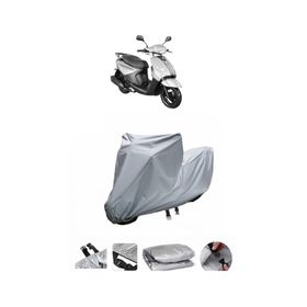 Coverplus Volta Apec 125 Gri Su Geçirmez Motosiklet Brandası
